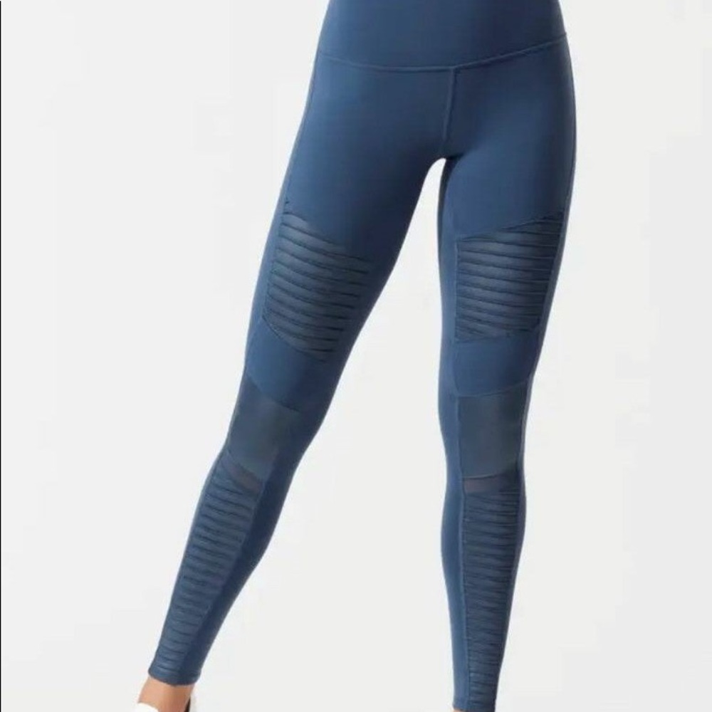 Alo moto leggings